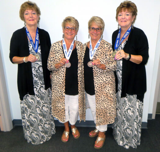 ‘Wild’ time for these local sets of twins News, Sports, Jobs The